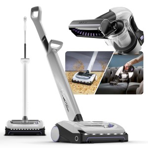 £220 Off System Platinum Anti Hair Wrap Cordless Vacuum Bundle